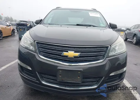 2014 Chevrolet Traverse Ls from USA, damaged, VIN 1GNKVFED2EJ276343